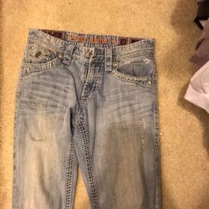 Rock Revival 30 width men’s jeans